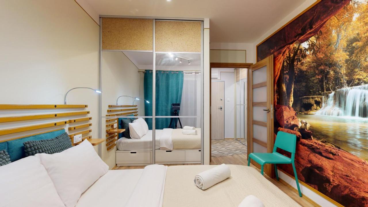 Wroapart-Pl Prince Witold Apartments By The River - 500 Steps To Market Square Wroclaw Bagian luar foto